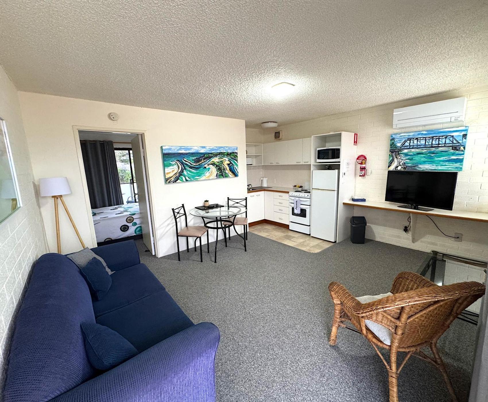 Narooma Palms Holiday Apartments Exterior photo