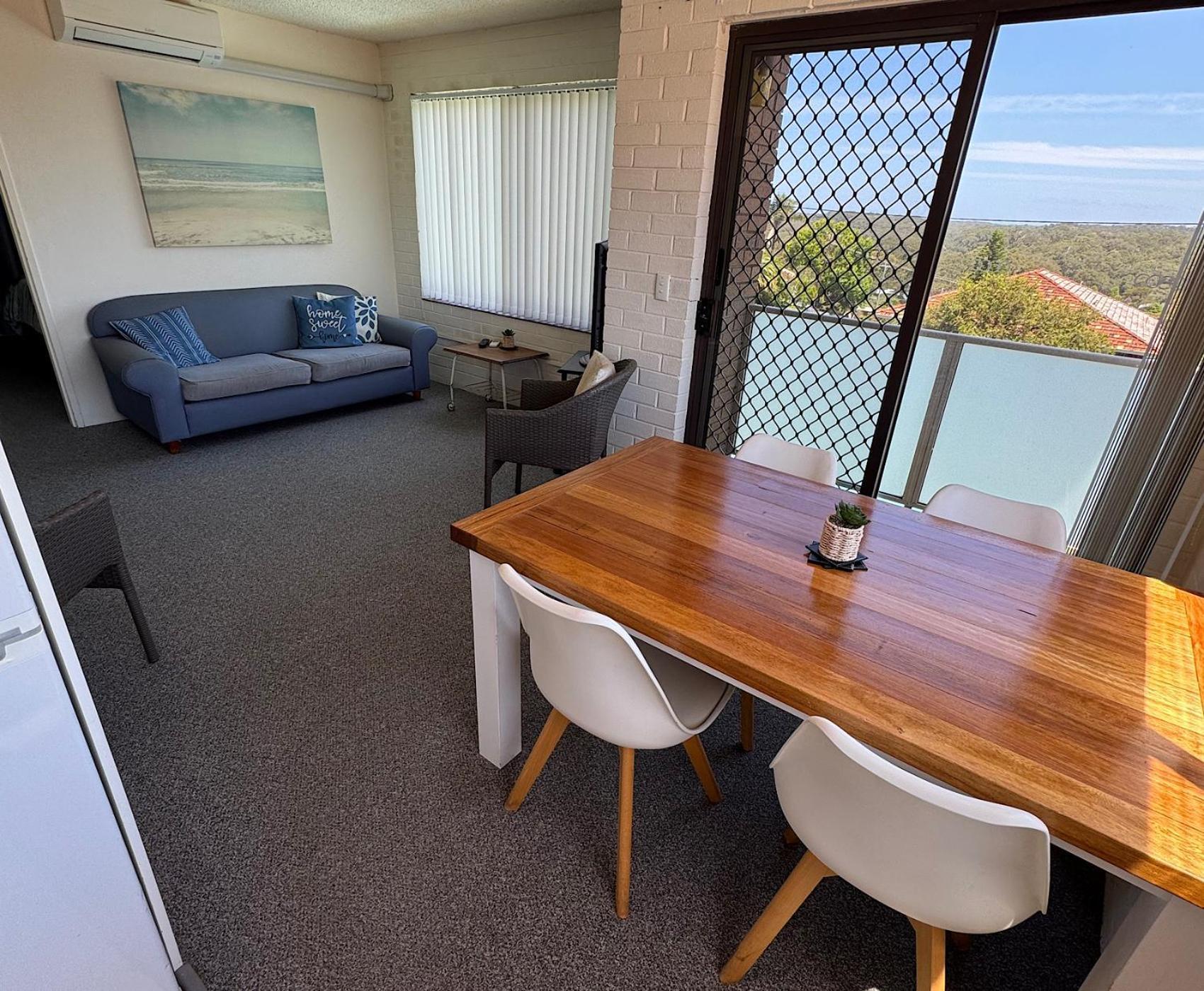 Narooma Palms Holiday Apartments Exterior photo