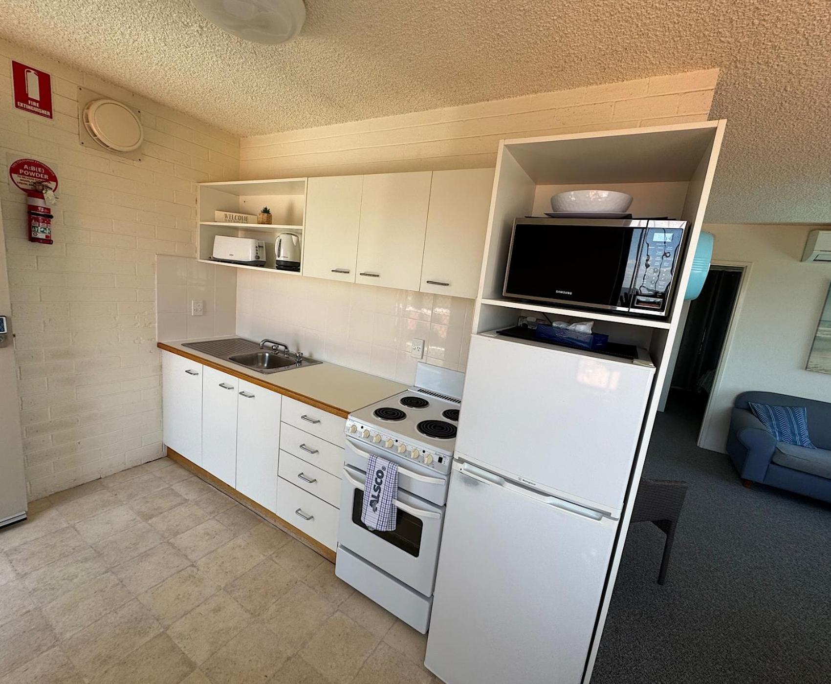 Narooma Palms Holiday Apartments Exterior photo